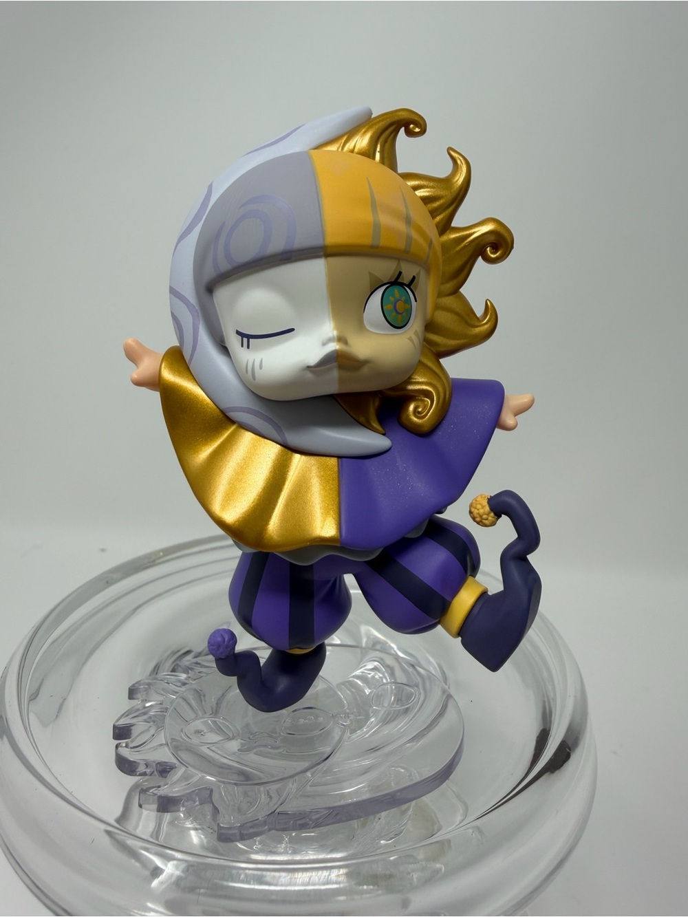MOLLY SOL & LUNA JESTER Popmart THE ATTIC of ODDITIES Series Vinyl Figure